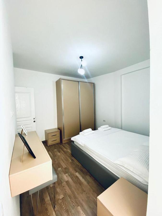 Kuta Apartments Tirane Exterior foto